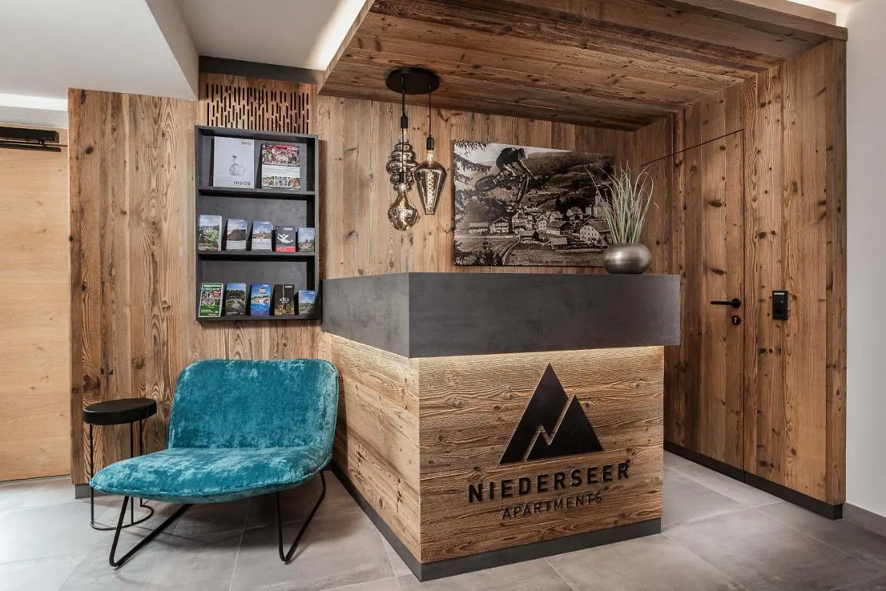 Apartments Niederseer Saalbach-Hinterglemm