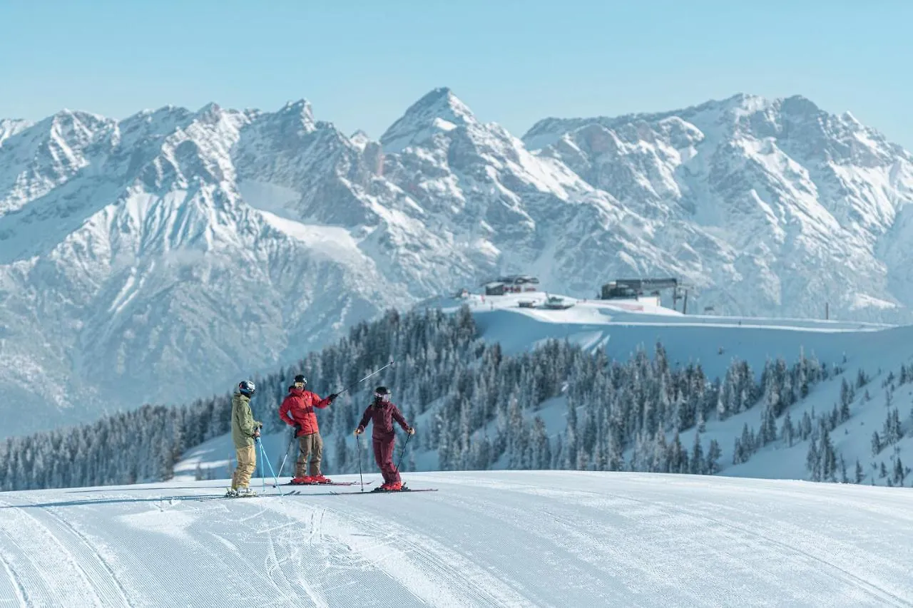 Apartments Niederseer Saalbach-Hinterglemm