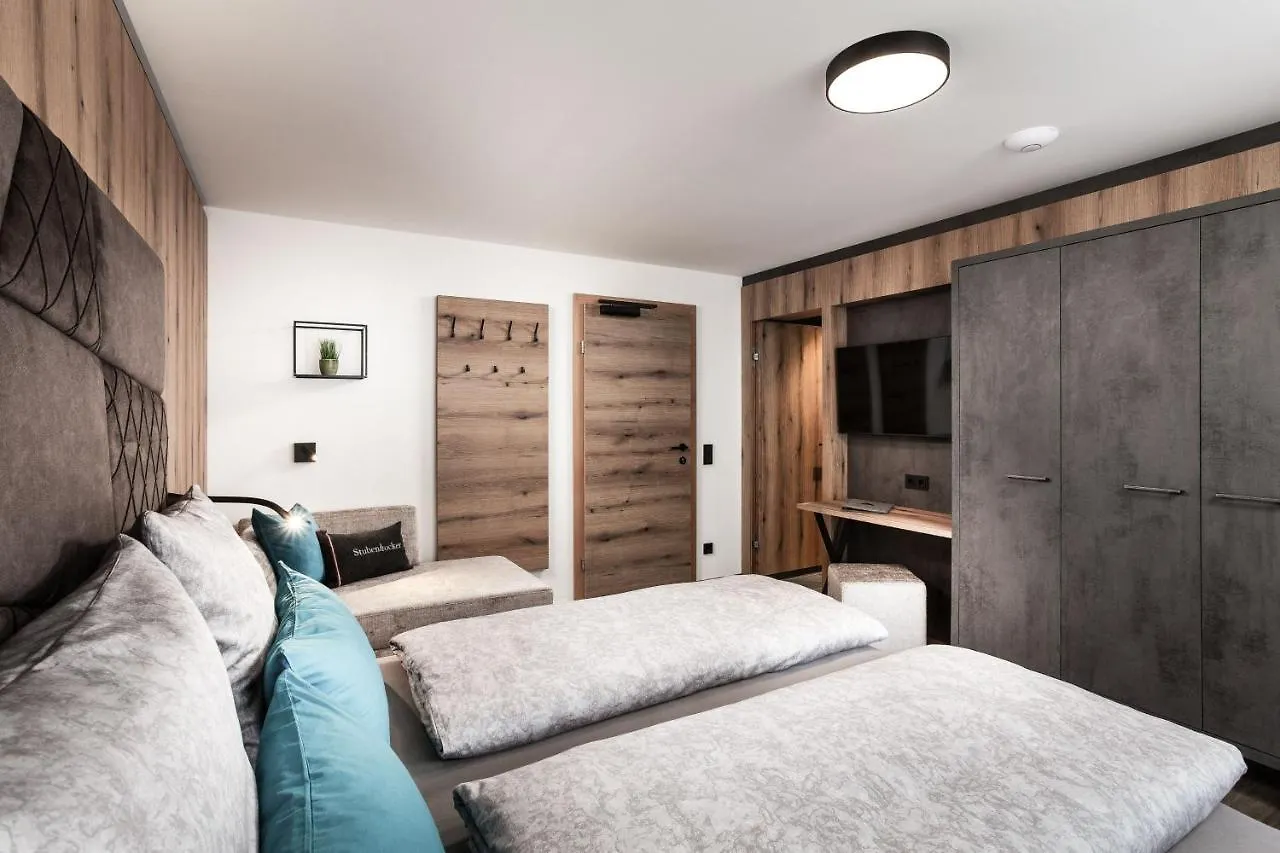 Apartments Niederseer Saalbach-Hinterglemm Østrig
