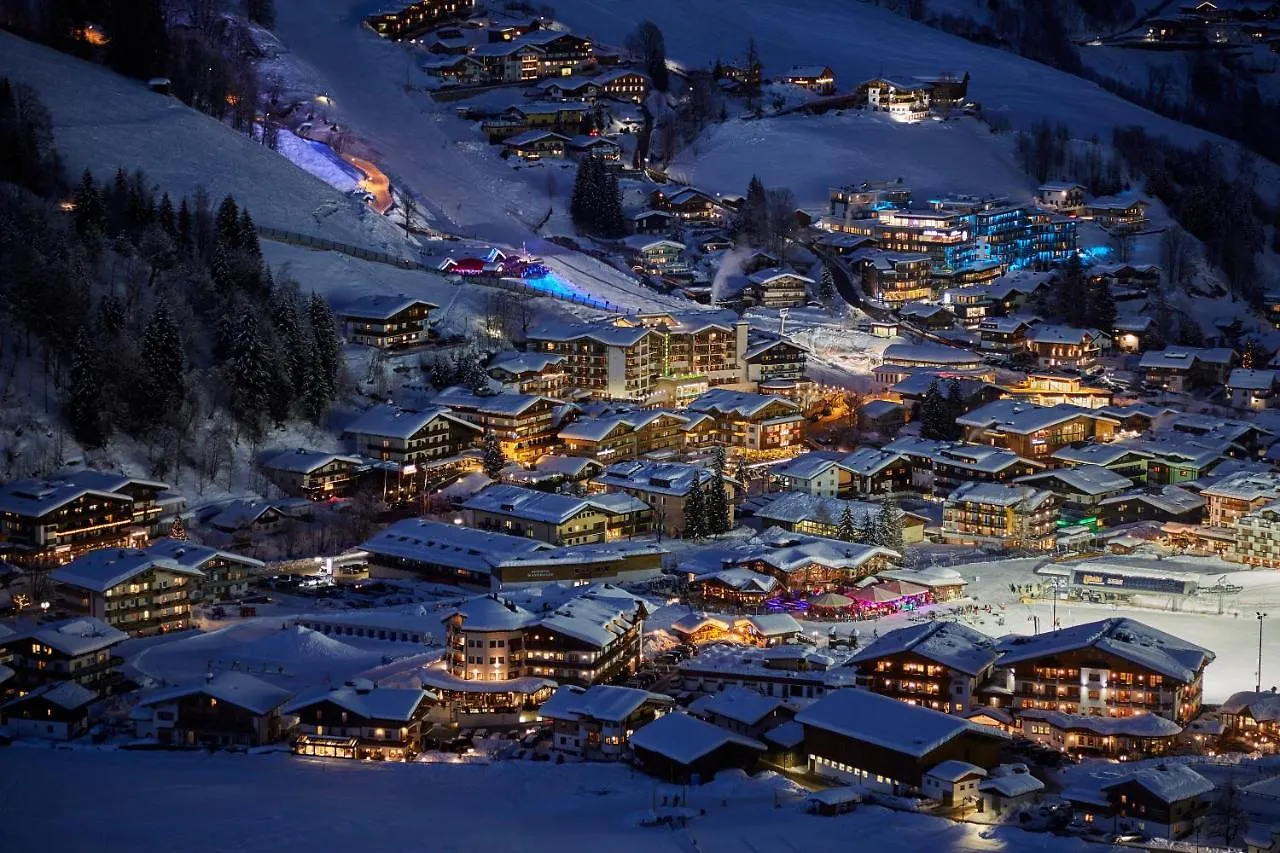 Apartments Niederseer Saalbach-Hinterglemm Österreich