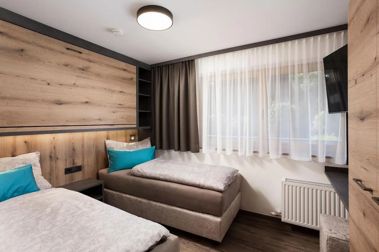 Apartments Niederseer Saalbach-Hinterglemm Østrig