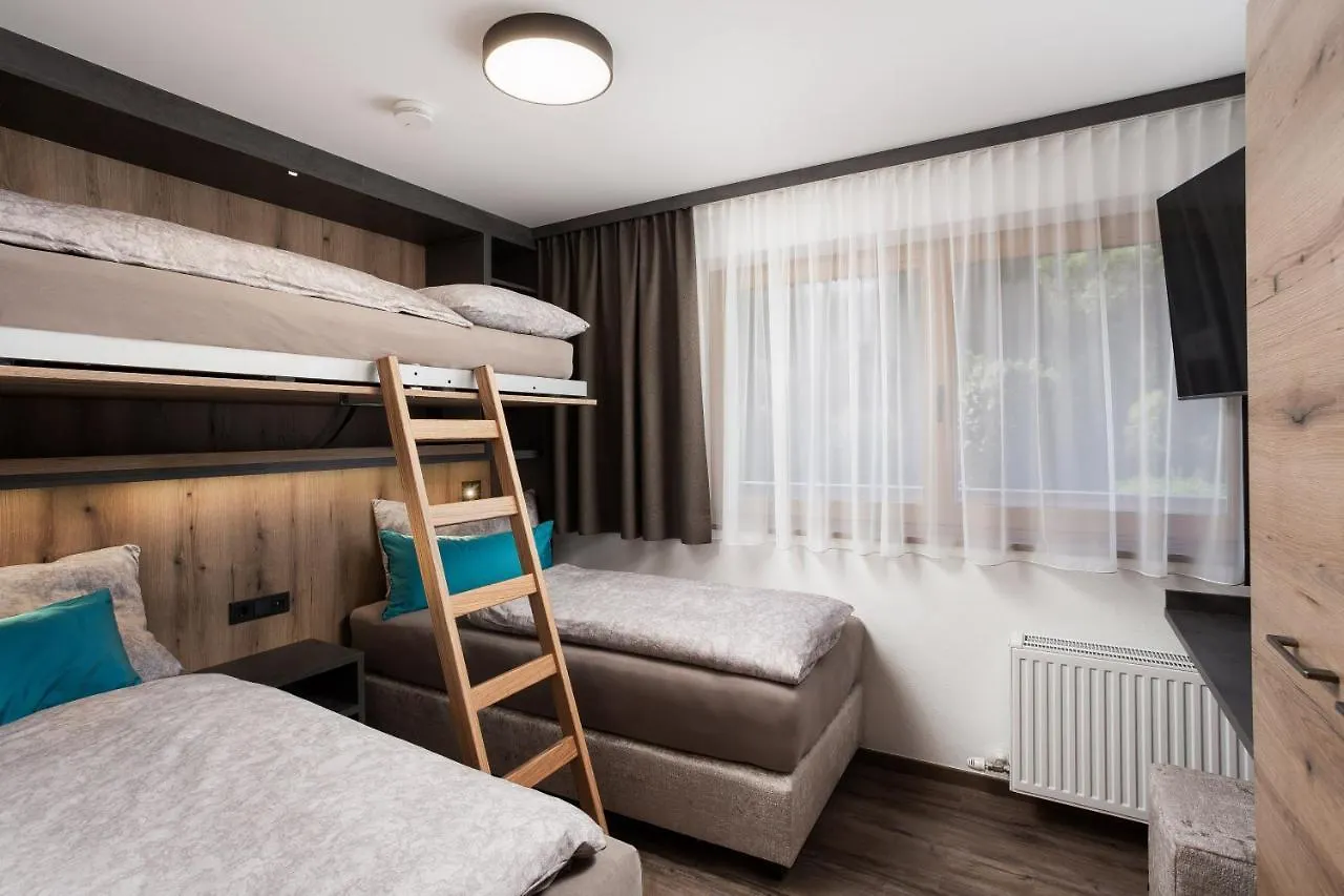 Apartments Niederseer Saalbach-Hinterglemm