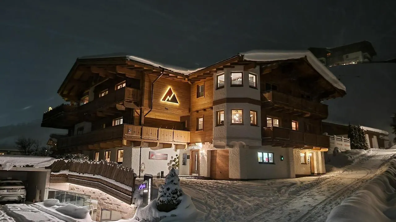 Apartments Niederseer Saalbach-Hinterglemm Österreich