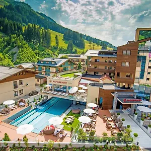 4* Отель Alpinresort Valsaa - Sport &